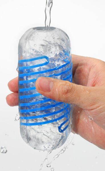 Masturbator Tenga Spinner DX 01 Drops med yderhylster