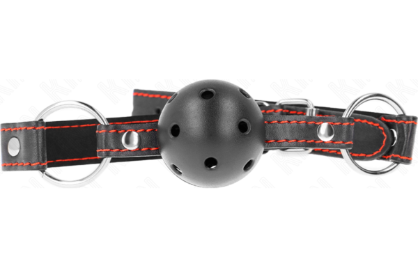 hul ballgag KINK Model 2