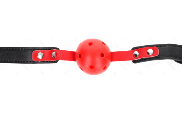 åndbar ballgag KINK Model 1