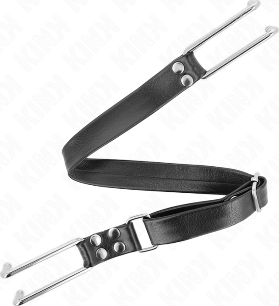 Justerbar gag Kink Metal Hook Gag