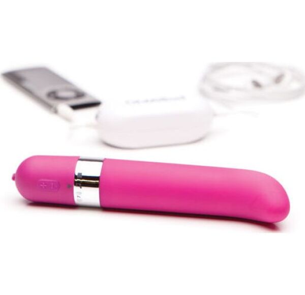 G-punkt vibrator OhMiBod Freestyle, fås i Pink og Lyslilla