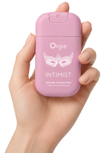Intimspray Orgie Intimist Delicate på 30 ml