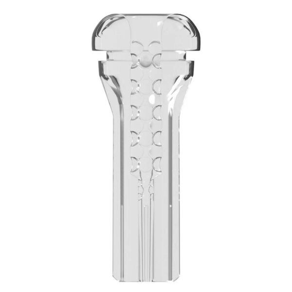 Gennemsigtig masturbator PDX Elite Viewtube Plus