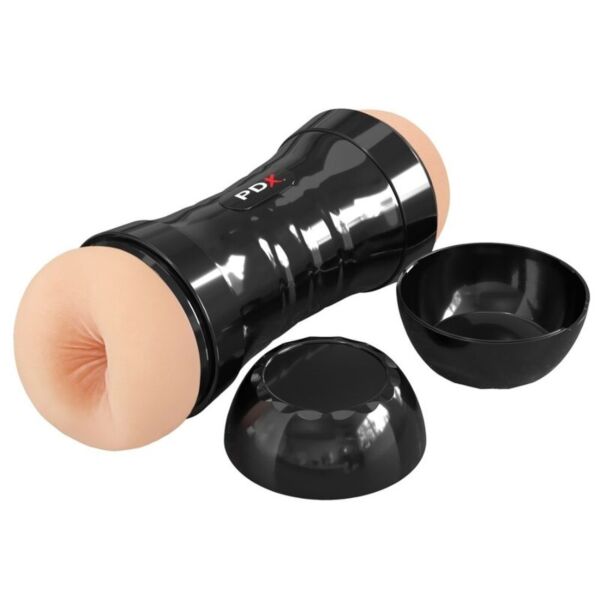 Vendbar masturbator PDX Extreme Super Flip-A-Pussy