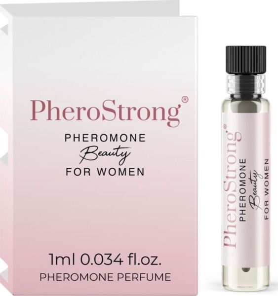 PheroStrong Beauty for Women feromonparfume på 1 ml