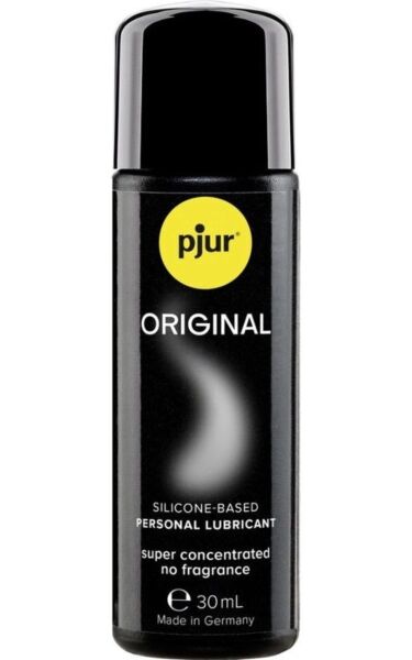 Silikonebaseret glidecreme Pjur Original
