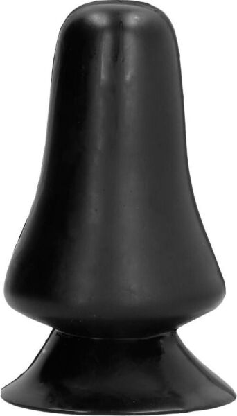 Buttplug All Black AB39 King