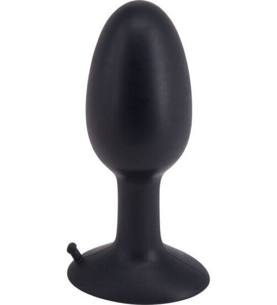 Buttplug Seven Creations Roll Play med base med sugekop