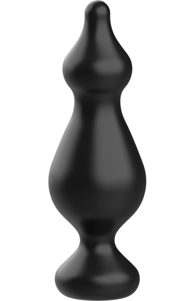 Buttplug Addicted Toys 13,6 cm med bred base