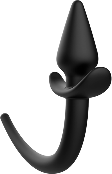 Buttplug med hvalpehale Addicted Toys Puppy Tail