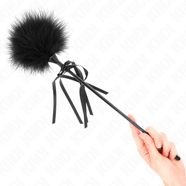 Kink fjerkilder 35 cm til kildren