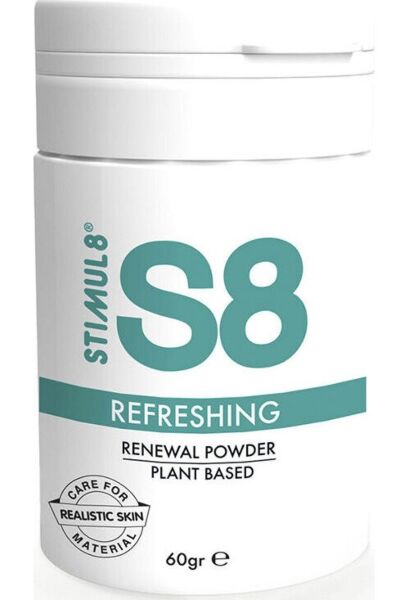 STIMUL8 S8 Renewal Powder, pulver i 60 g