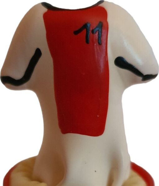 Dekorativt kondom Condomerie Ajax Shirt, håndmalet