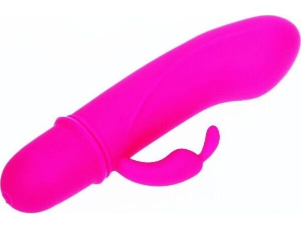 Rabbit vibrator Pretty Love Caesar i lilla