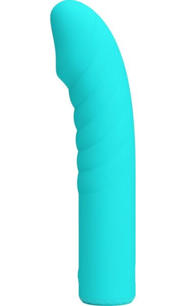 G-punkt vibrator Pretty Love BI-300112-1 i silikone, fra serien Extreme