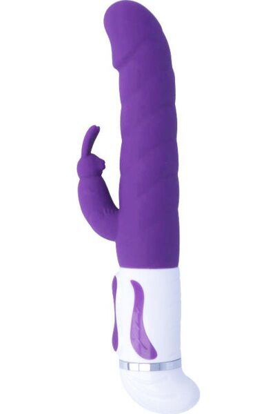 Rabbit vibrator Intense Bobble med klitorisstimulerende arm