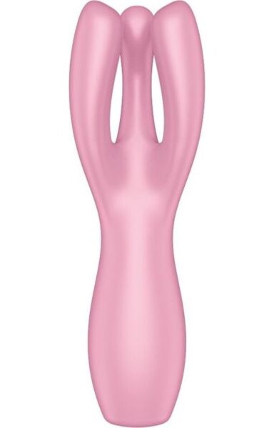 Satisfyer Threesome 3 vibrator med tre fleksible arme