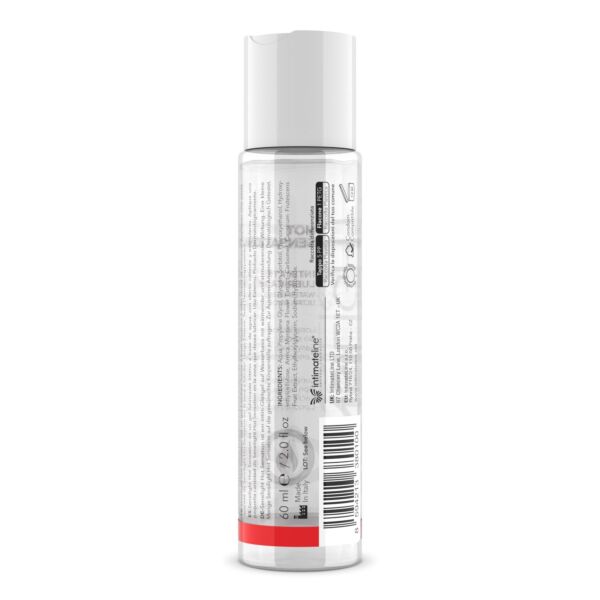 IntimateLine Sensilight HOT varmende glidecreme på 60 ml