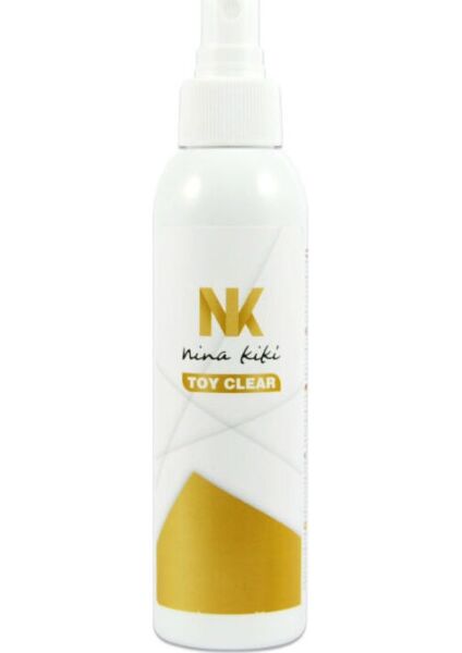 Sexlegetøjsrens i spray, Nina Kikí Cup Toy Cleaner, 150 ml