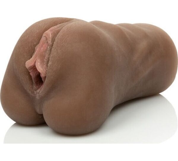 CalExotics Stroke It masturbator med lukket ende