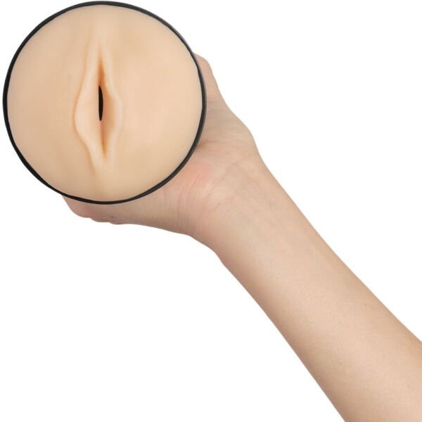 Kiiroo Feel Stroker masturbator med vaginal åbning