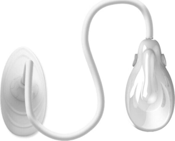 Klitorissuger med vibration Pretty Love Flirtation Passionate Lover