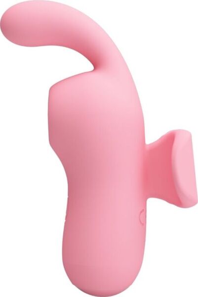 Pretty Love Mini Fun sugevibrator med mund og kaninører