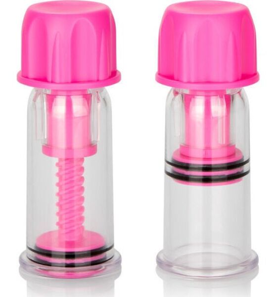 Nippelsugere CalExotics Vacuum Twist med drejejustering af suget