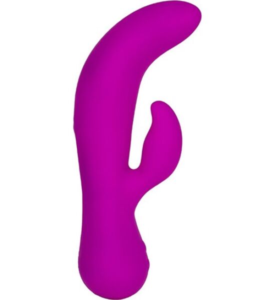 Rabbitvibrator Calexotics VR7 i silikone