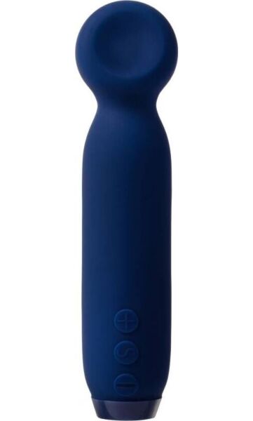 Kuglevibrator Je Joue Vita med rund spids og bøjelig hals