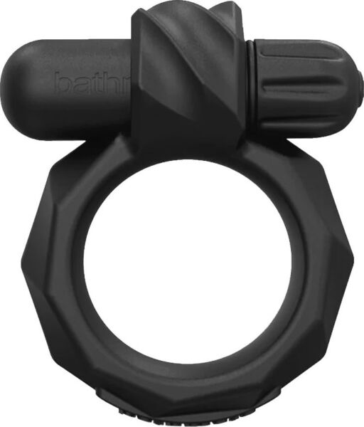 Vibrerende penisring Bathmate Maximus Vibe Ring med kuglevibrator