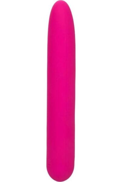 Vibrator CalExotics Bliss Vibe i flydende silikone i farven pink