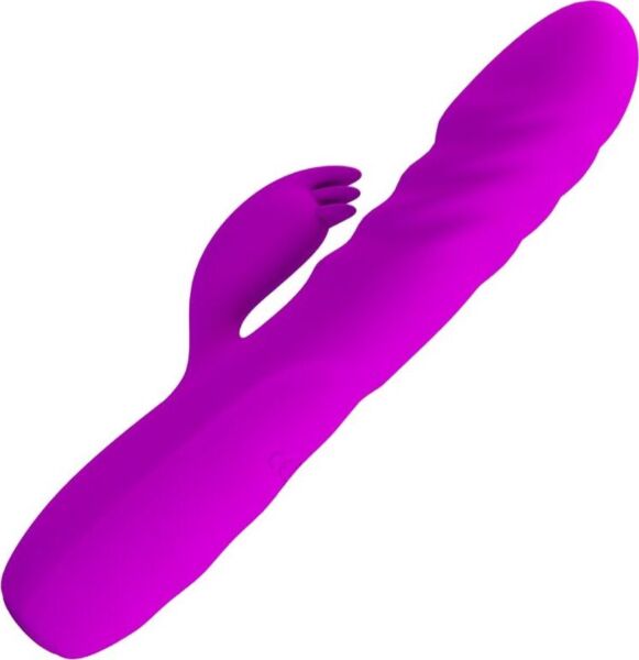 Rabbit vibrator Pretty Love BI-014863 i violet