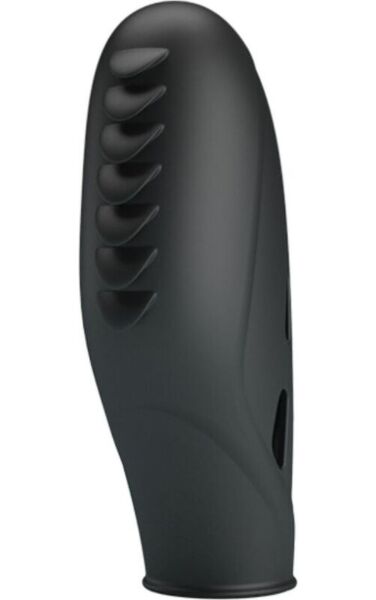 Fingervibrator Pretty Love BI-014751 i silikone