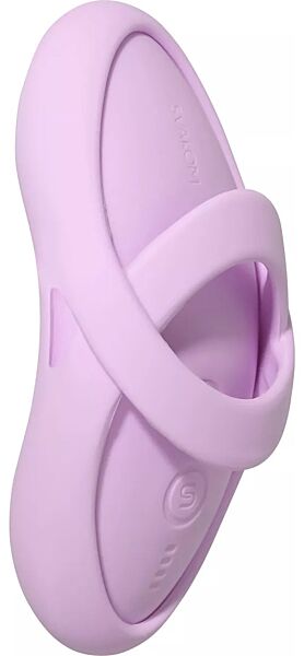 Fingervibrator SVAKOM Echo 2 med teksturet cover