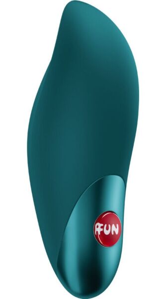 Kuglevibrator Fun Factory Charme med bred krop og smallere spids