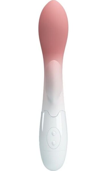 Rabbitvibrator Pretty Love BI-014174-A5 i silikone