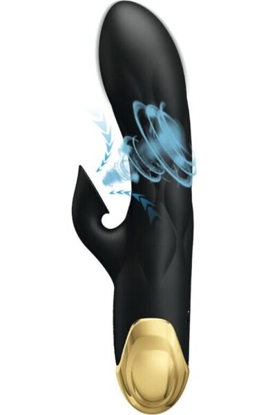 Rabbit vibrator Pretty Love C-Type i sort