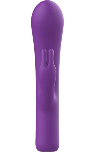 Rabbitvibrator B Swish Bwild Bunny Infinite Deluxe med vibrerende tunge