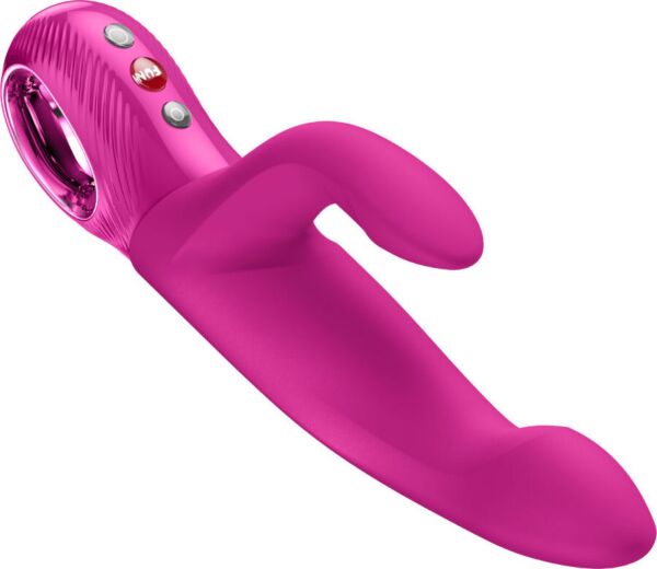 Rabbitvibrator Fun Factory Bi Stronic Immerse Magenta