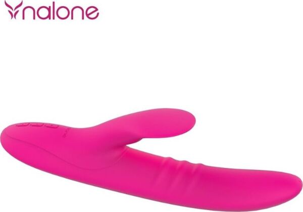 Nalone Peri vibrator med fleksibel tunge