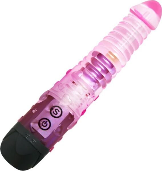 Vibrator Baile Give You Lover med knoppet skaft