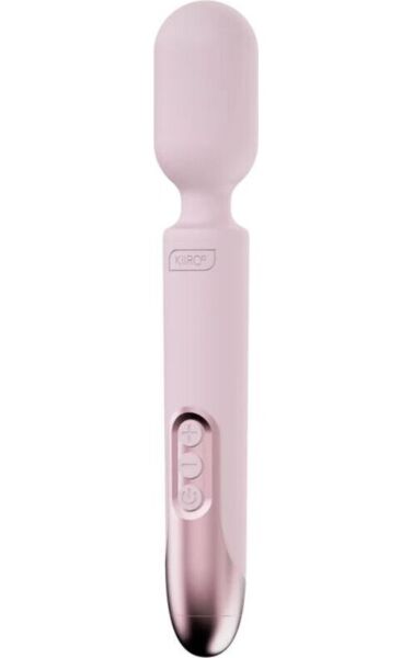 KIIROO ProWand wand vibrator med LED-lys