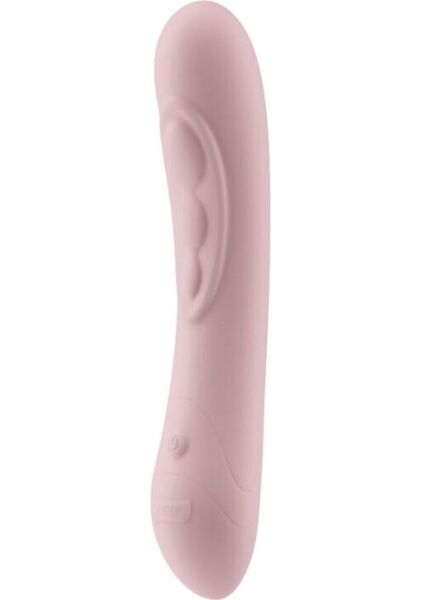 G-punkt vibrator Kiiroo Pearl3 i silikone med mat finish
