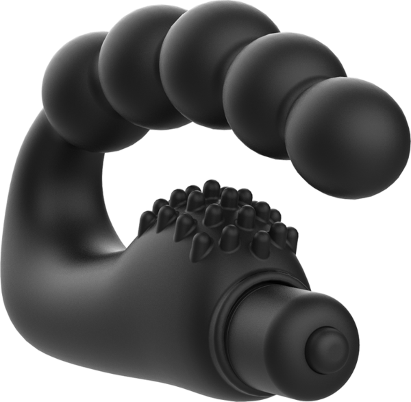 Prostatamassager Addicted Toys med vibration