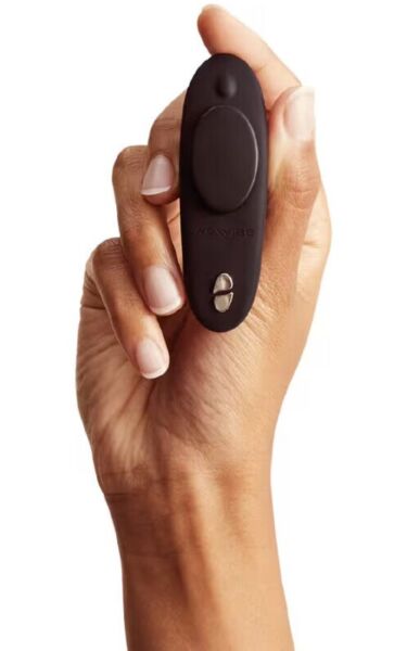 Trusse-vibrator We-Vibe Moxie+ med trådløs fjernbetjening