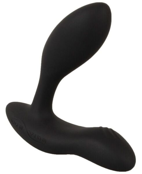 Prostatamassager We-Vibe Vector+ i kulsort