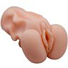 Masturbator Crazy Bull Linda 13,7 cm - Realistisk Oplevelse