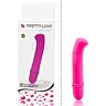 Mini Vibrator Pretty Love Flirtation Antony med 10 vibrationer
