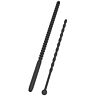 Urethral Dilators HIDDEN DESIRE Extreme med Ribbet Tekstur